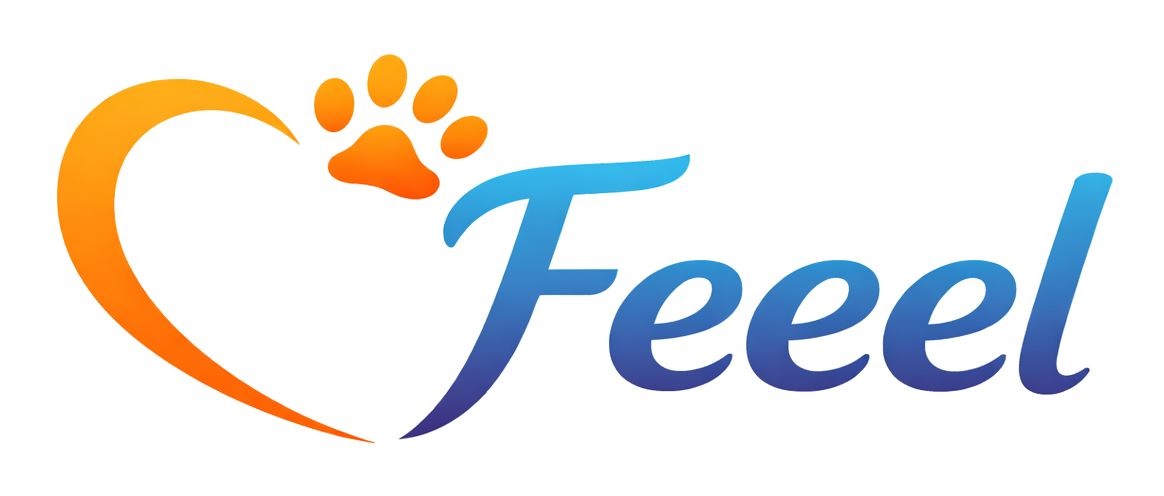 Feeelロゴ正式版